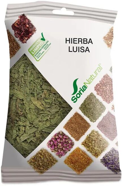 Soria Natural Erva-Luisa 30g