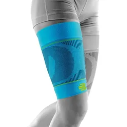 BAUERFEIND SPORTS Kompressionsbandage Oberschenkel rivera, long, Gr. L