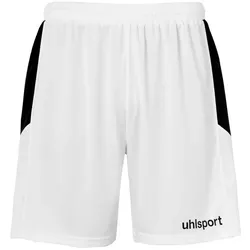 uhlsport GOAL Shorts weiss/schwarz 3XL