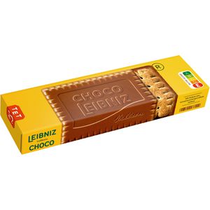 Leibniz Kekse Choco Vollkorn, 125 g