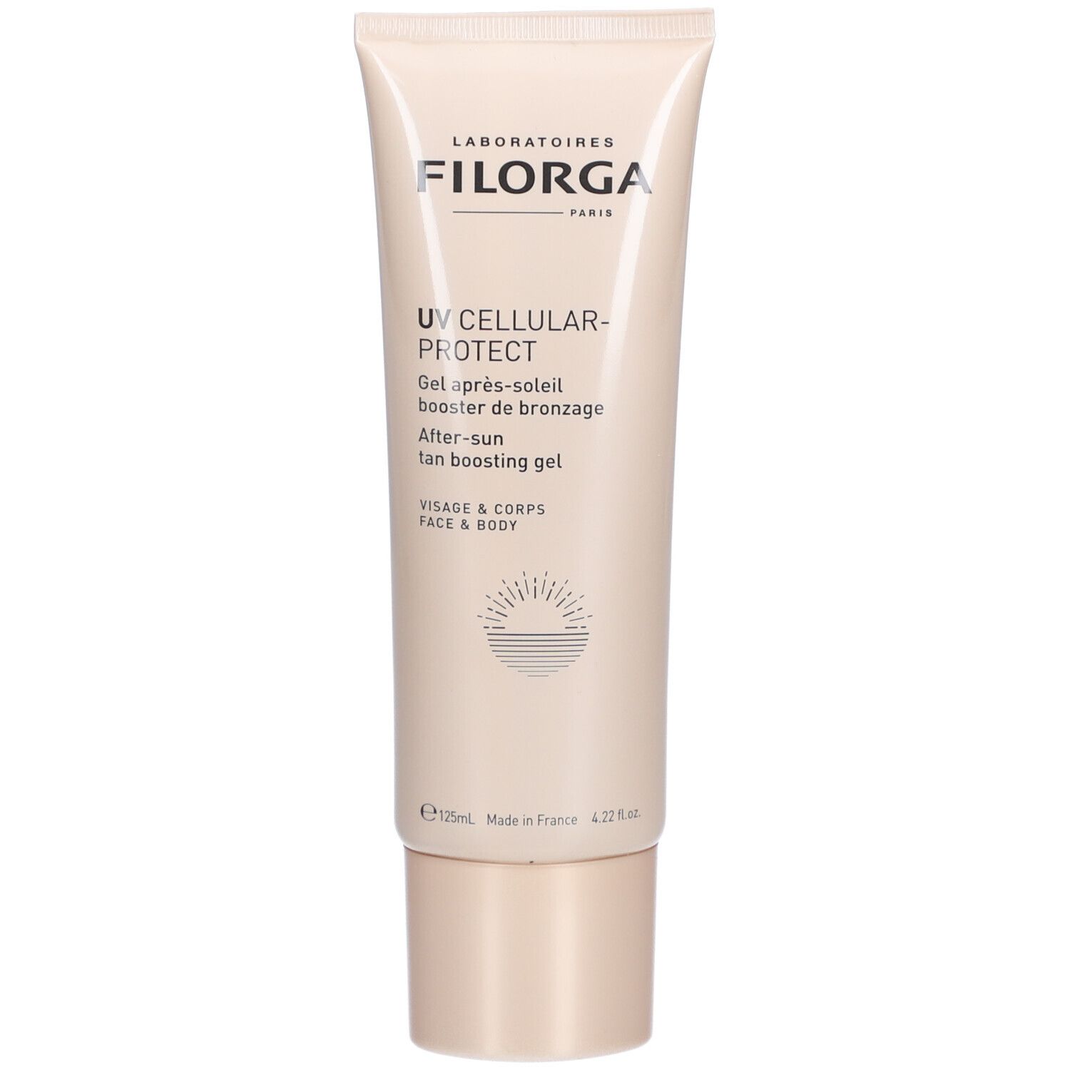 Filorga UV Cell Protect Aftersun Tube 125ml 125 ml Gel