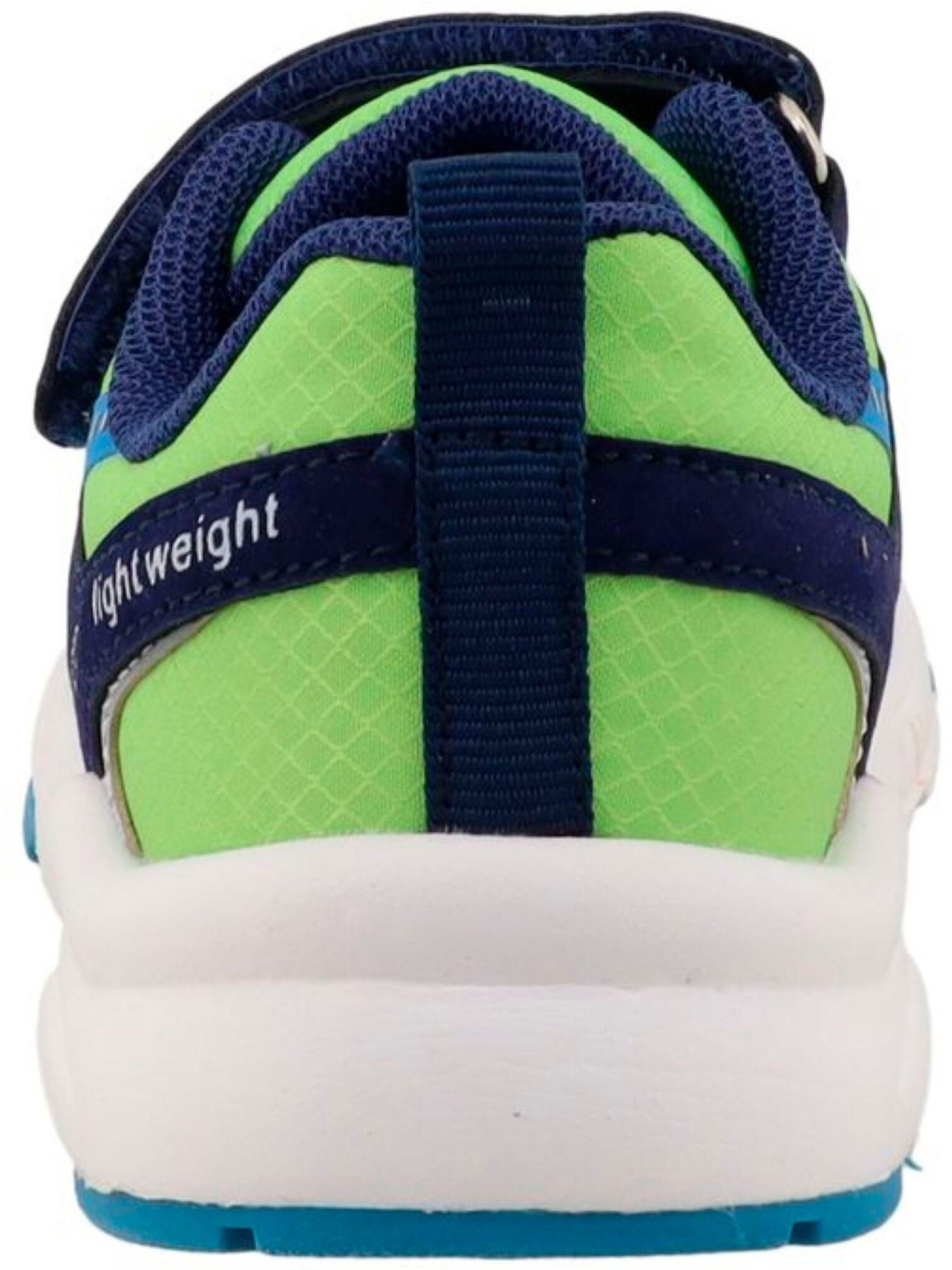 Lurchi Sneaker »Archie« - Kinder - Gr. 25 - blau