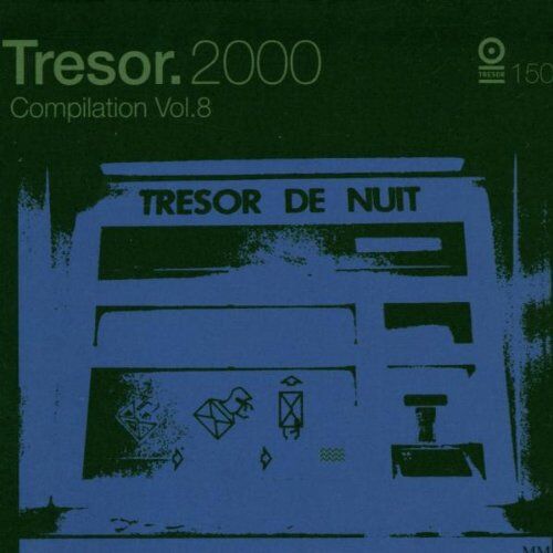 Various - Tresor.2000 Compilation Vol. 8 (Digipack) - Preis vom 10.10.2026 11:48:34 h