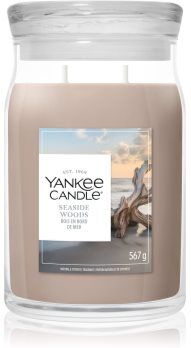 Yankee Candle Seaside Woods vela perfumada 567 g. Seaside Woods