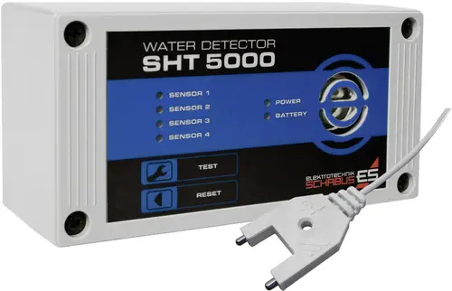Schabus SHT 5000 Wassermelder netzbetrieben