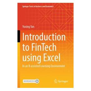 Umbreit Introduction to FinTech using Excel (Englisch, Softcover, Yuxing Yan) (74700609)