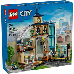 LEGO Hauptbahnhof