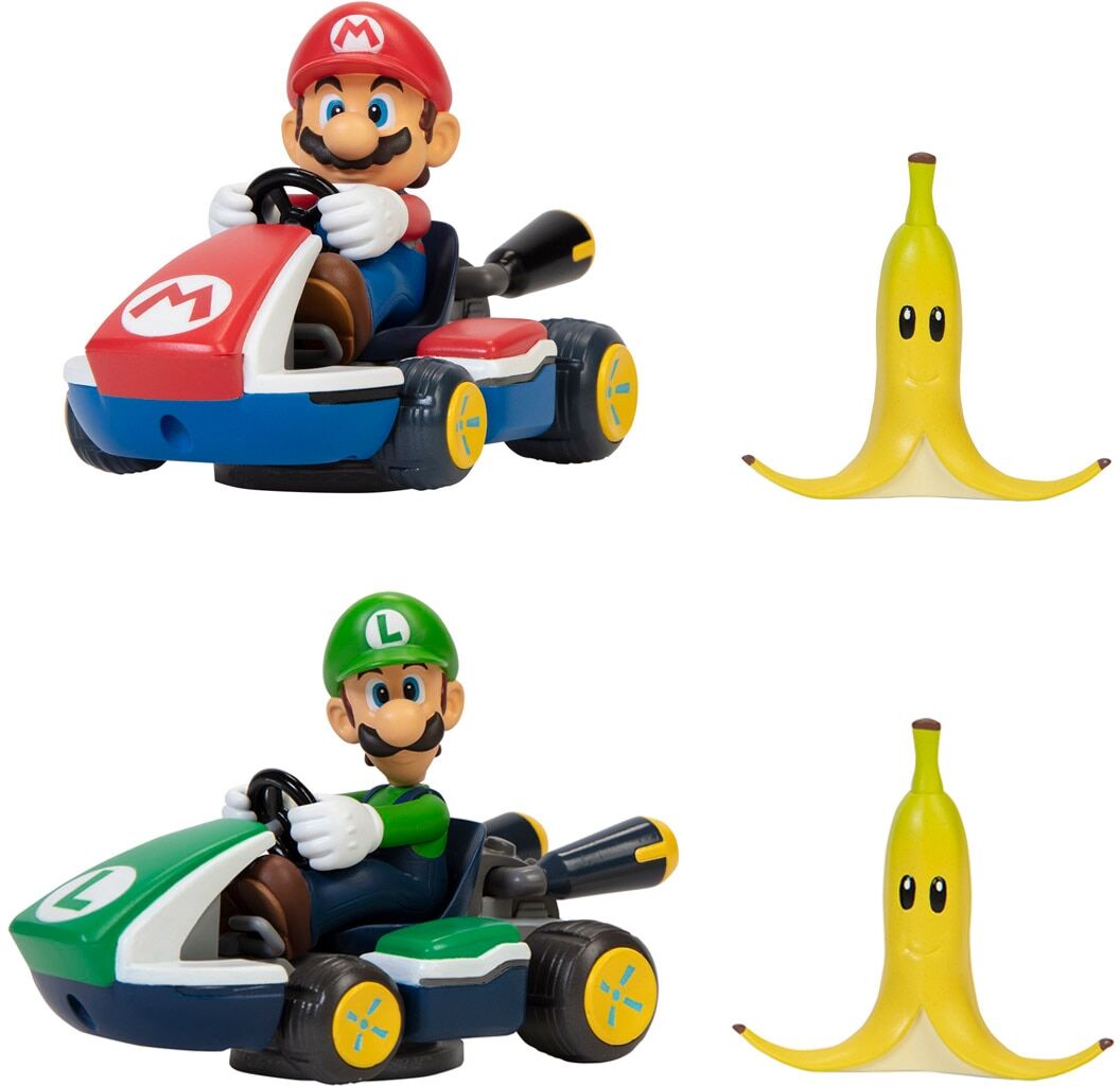 Nintendo Mini Karts Super Mario.