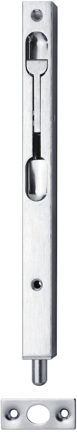 DENI Rohrkantriegel 9271,mit Hebel 17x400mm,Hub15mm Stahl,limba (9271 1400 23)