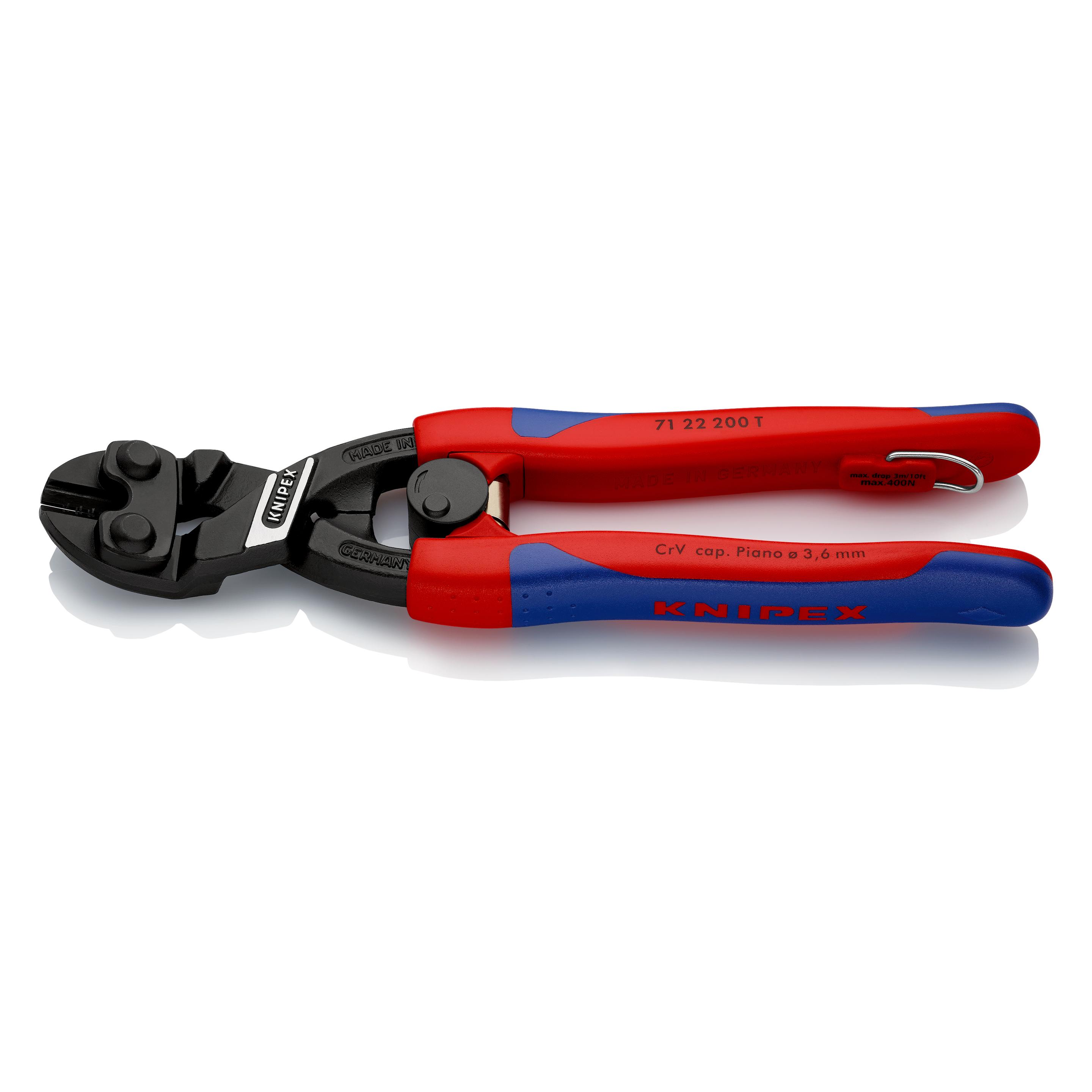 Knipex CoBolt (200 mm) (71 22 200 T)