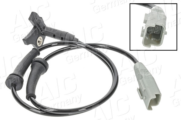 Aic Sensor, Raddrehzahl 52024 Vorderachse Rechts Für Peugeot