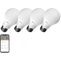 Yeelight, Leuchtmittel, Smart bulb W4 (E27, 806 lm, 4x)