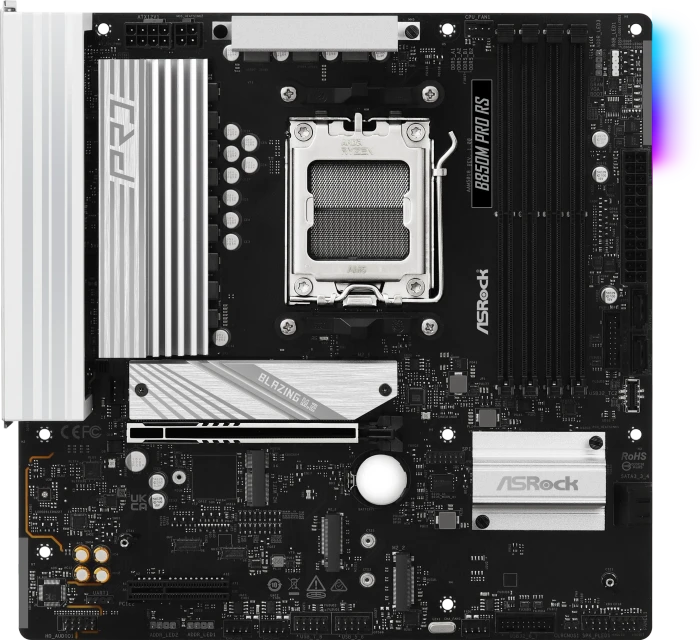 ASROCK B850M PRO RS DDR5