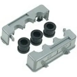 Harting Durchführungsgehäuse 09300160408