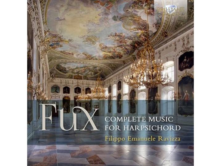Complete Music For Harpsichord