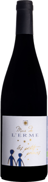 Les Petits Princes 2022 - Mas de l'Erme - Terrasses du Larzac - Rotwein - 0.75L