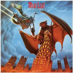 Virgin Records, Schallplatten, Bat Out Of Hell II: Back Into Hell (2LP) (Meat Loaf)