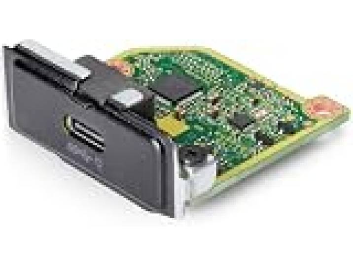 HP Type-C USB 3.1 Gen2 Port w/ 100WPD v2 Type-C USB 3.1 Gen2, W125917020 (100WPD v2 Type-C USB 3.1 Gen2 Port with 100W PD v2, USB 3.2 Gen 2 (3.1 Gen 2), Black, China, Business, 100 W,)