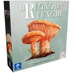 Ghenos Games Das Pilzkönigreich (Italienisch, 1 - 4 Spieler)