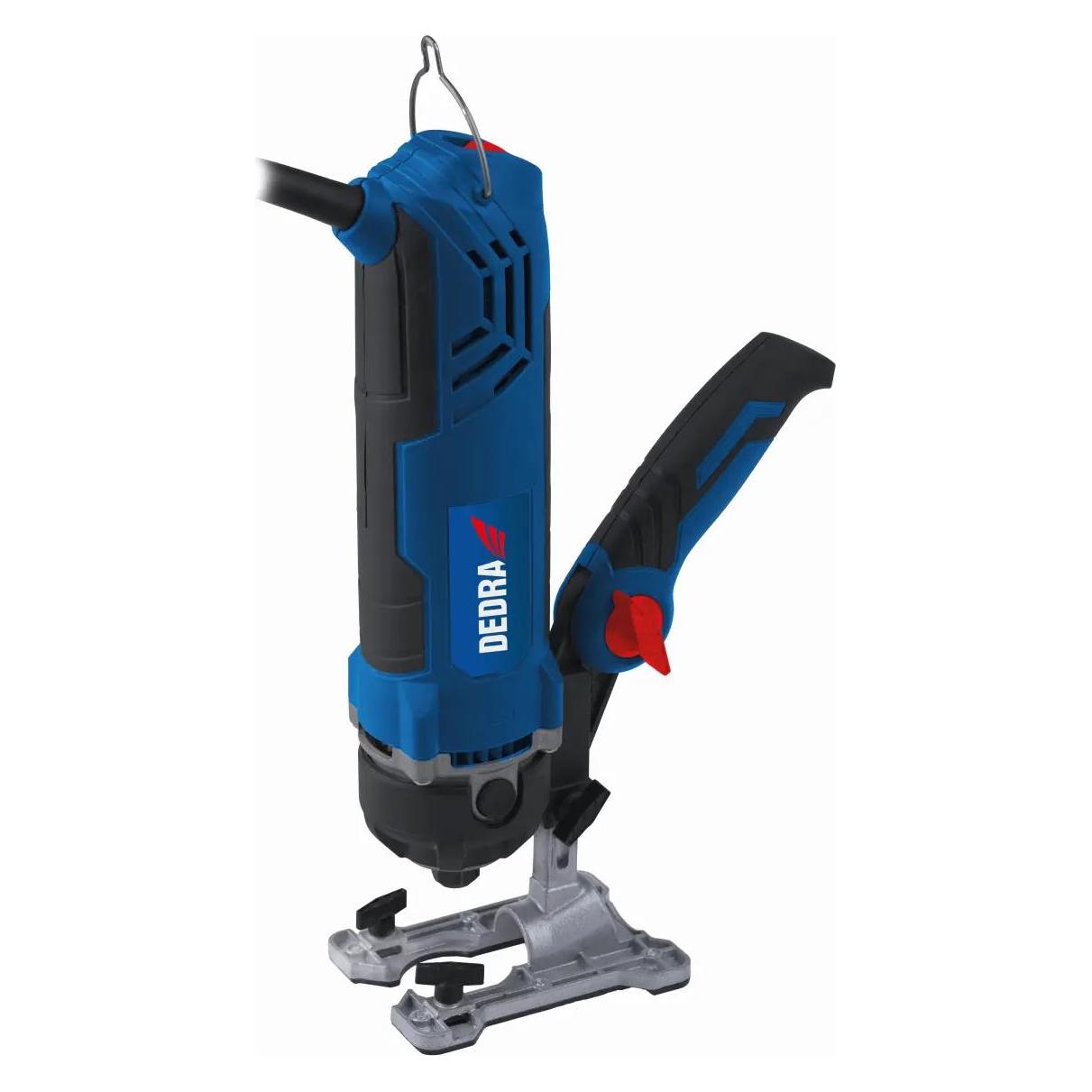 Dedra Multifunktionale Fräsmaschine 550W, DED7931Z1 (DED7931Z1)
