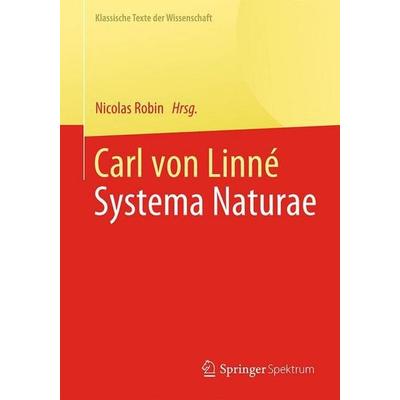 Carl von Linné, Taschenbuch von , Springer Berlin, 978-3-642-42019-1