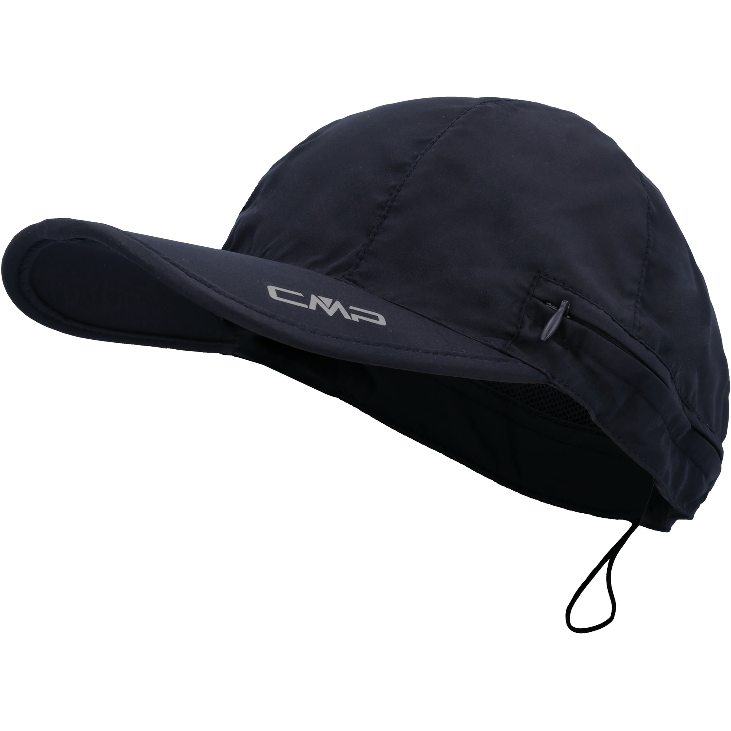 CMP Funktions-Cap Herren Basecaps schwarz Camping