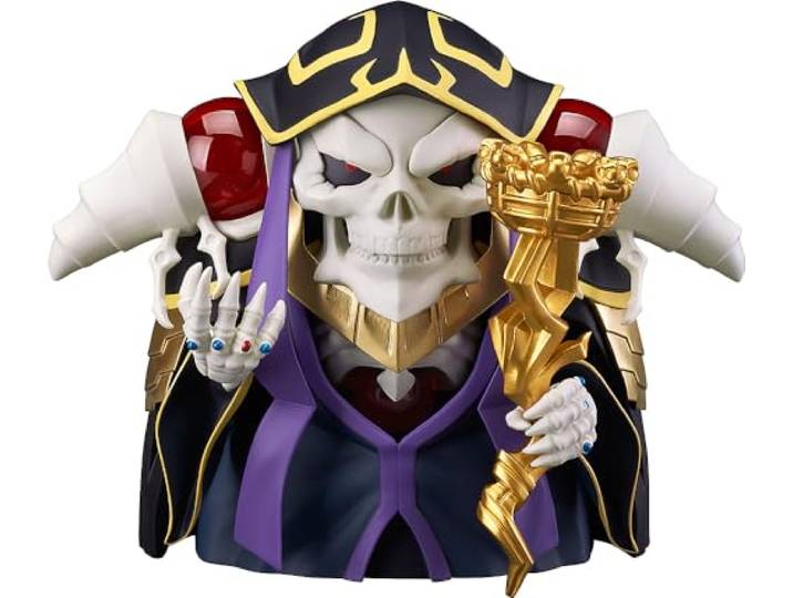 Good Smile Company Overlord: Ainz Ooal Gown Nendoroid Actionfigur