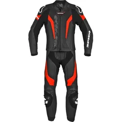 Spidi Laser Touring 2-Teiler Motorrad Lederkombi