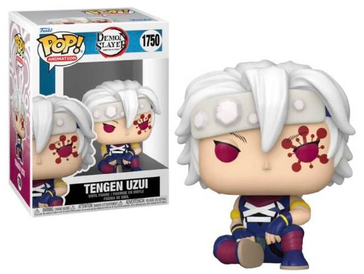 Pop Demon Slayer - Tengen Flashback