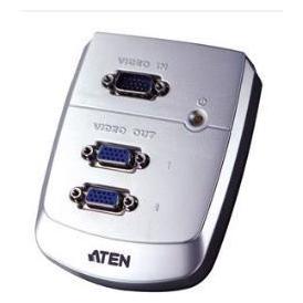 Aten 2-Port Video Splitter VGA 2x VGA (VS-82)