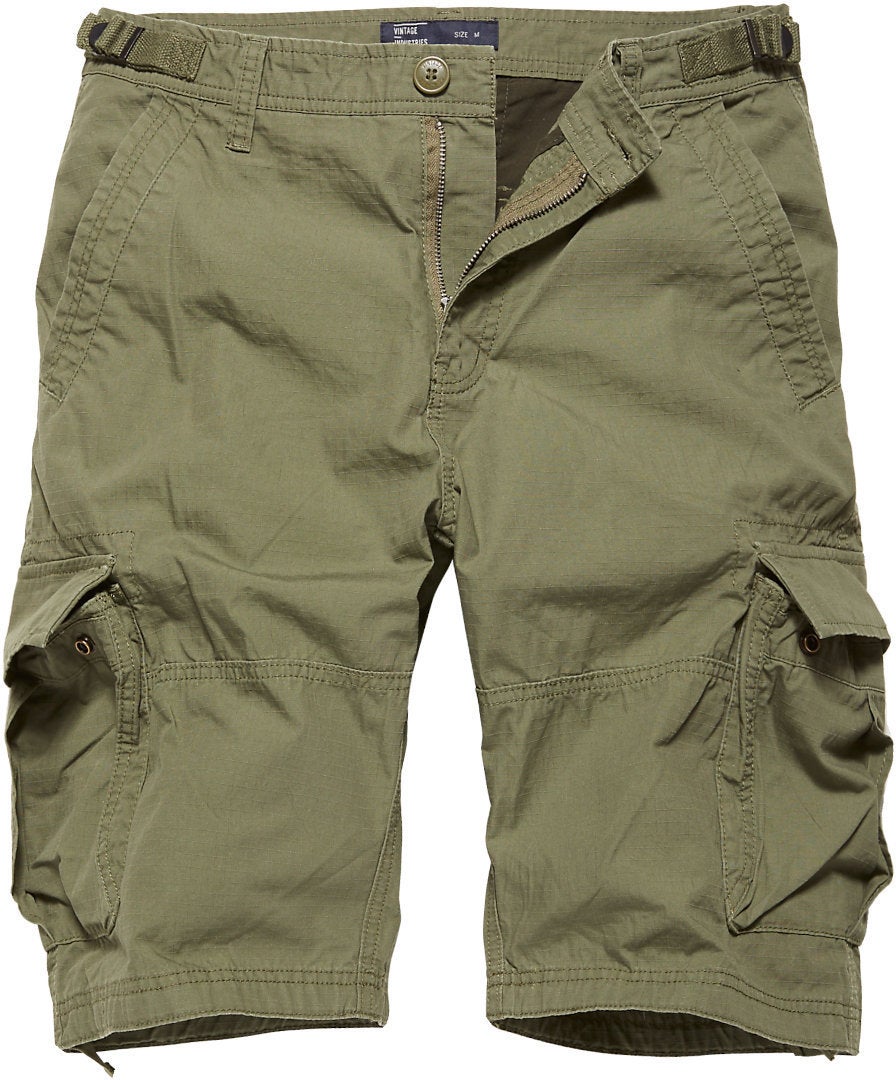 Vintage Industries Terrance Shorts 1211Bg-olivedrab-4XL
