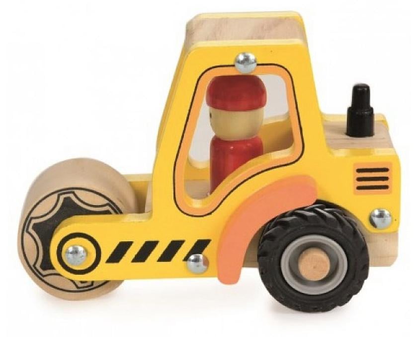 Egmont Toys Bouwmachine Verdichter