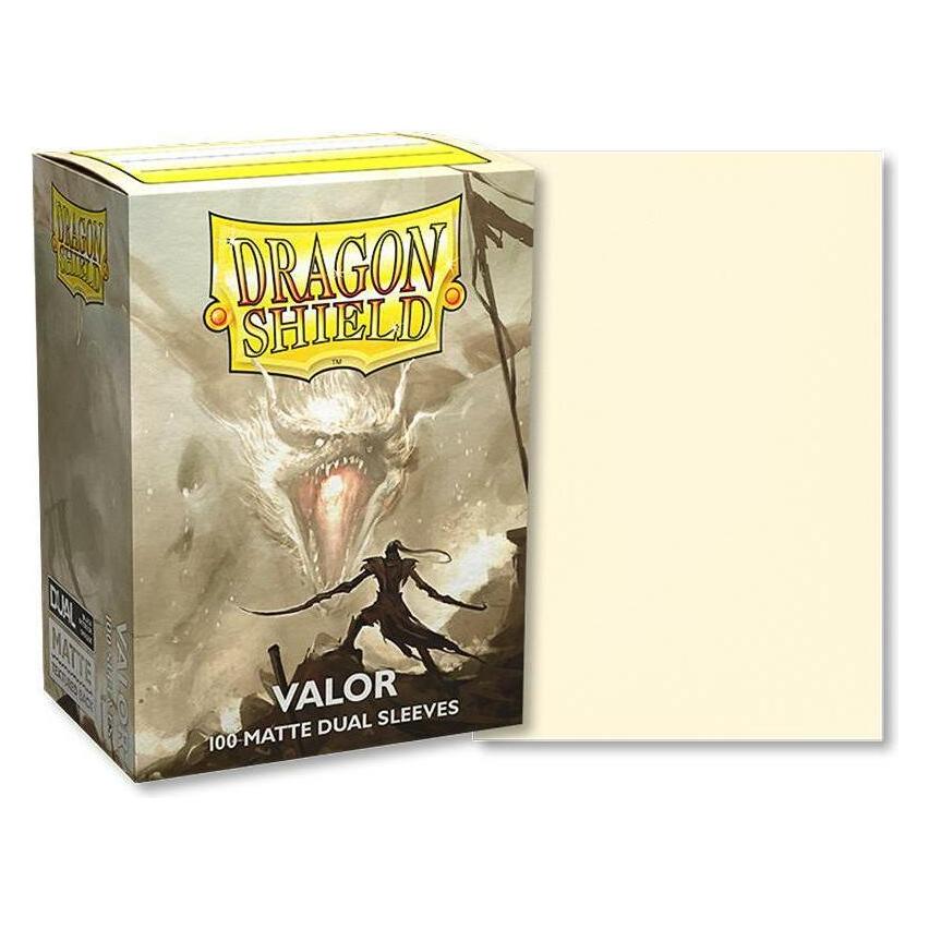 Arcane Tinman Standard Matte Dual Sleeves (AT-15059)