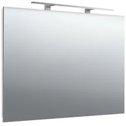 emco LED-Lichtspiegel mee horizontale Beleuchtung mit Sensor 1200 x 790 mm, 449600005 449600005