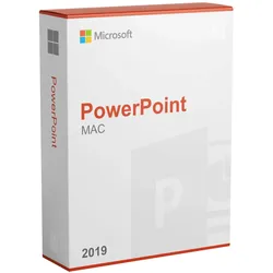 Microsoft Powerpoint 2019 MAC