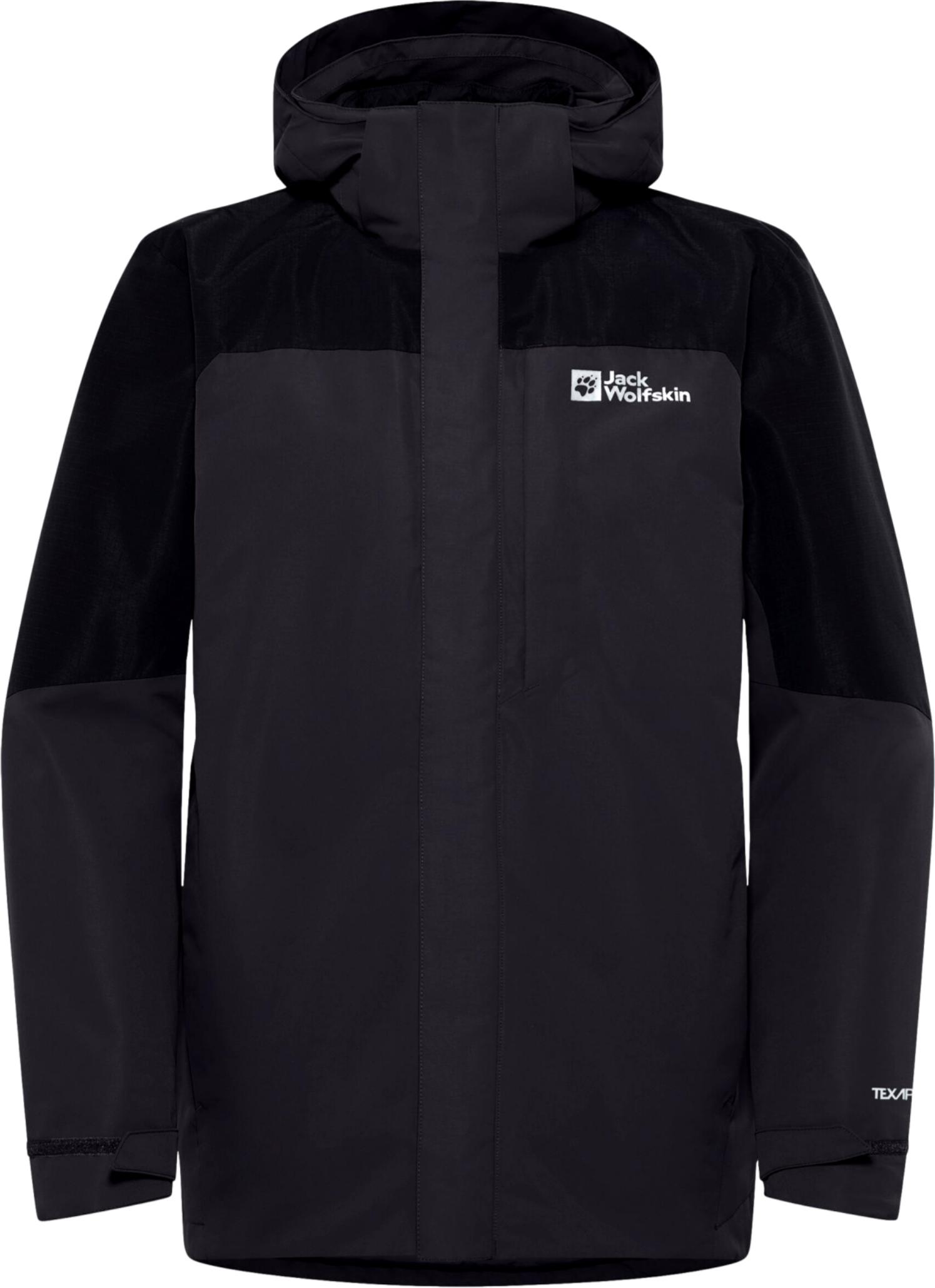 Jack Wolfskin Jacke ROMBERG 3in1-Outdoorjacke