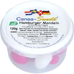 Hamburger Mandeln 120 G
