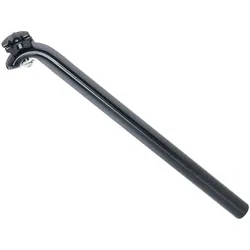 Kalloy Sattelstütze Patentsattelstütze 27 mm schwarz