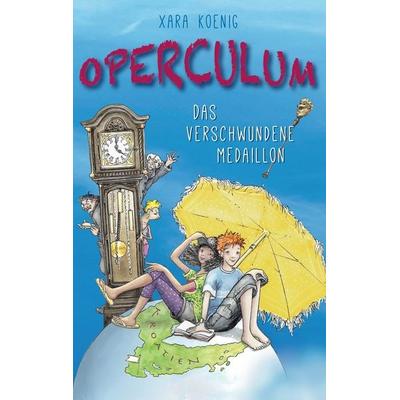 Operculum, Taschenbuch von Xara Koenig, BoD – Books on Demand, 978-3-8391-6255-2