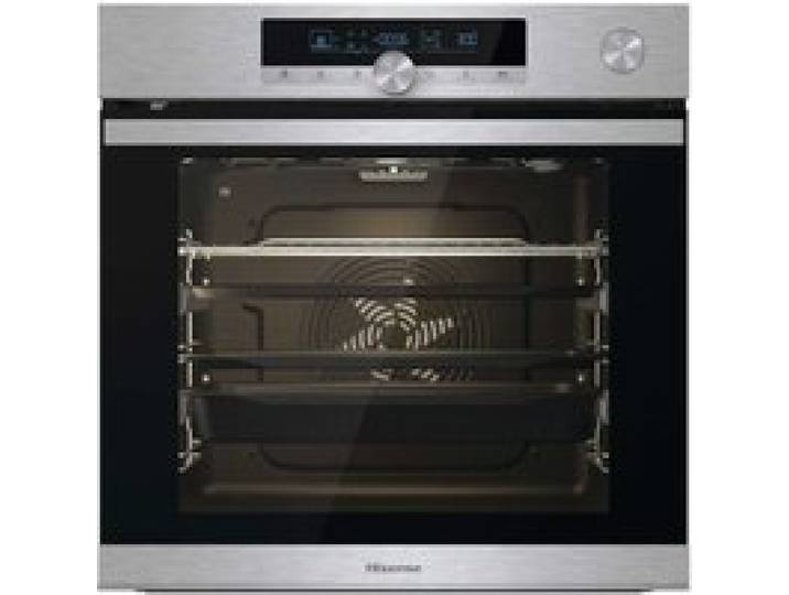 Hisense Four intégrable multifonction 77l 60cm pyrolyse inox - BSA66334PX
