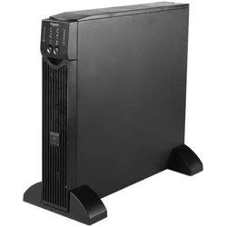 APC SR11KXIET On-Line UPS 1000VA, 230V, 6x IEC 60320 C13 Ausgänge
