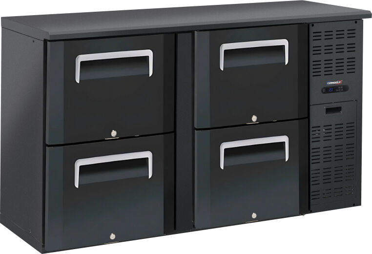 Casselin Back Bar 2 x 2 Cassetti