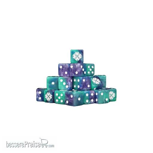 Baron of Dice LOTR-021-SQ