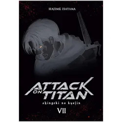 Attack on Titan Deluxe 7, Comics + Manga von Hajime Isayama