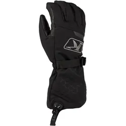 Klim PowerXross Gauntlet Snowmobil Handschuhe 2XL
