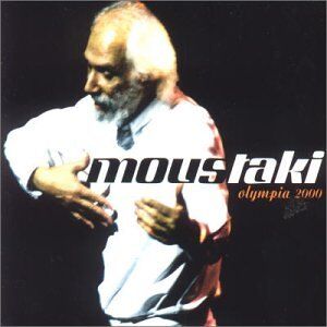Georges Moustaki - Olympia 2000 - Preis vom 12.10.2026 11:37:12 h