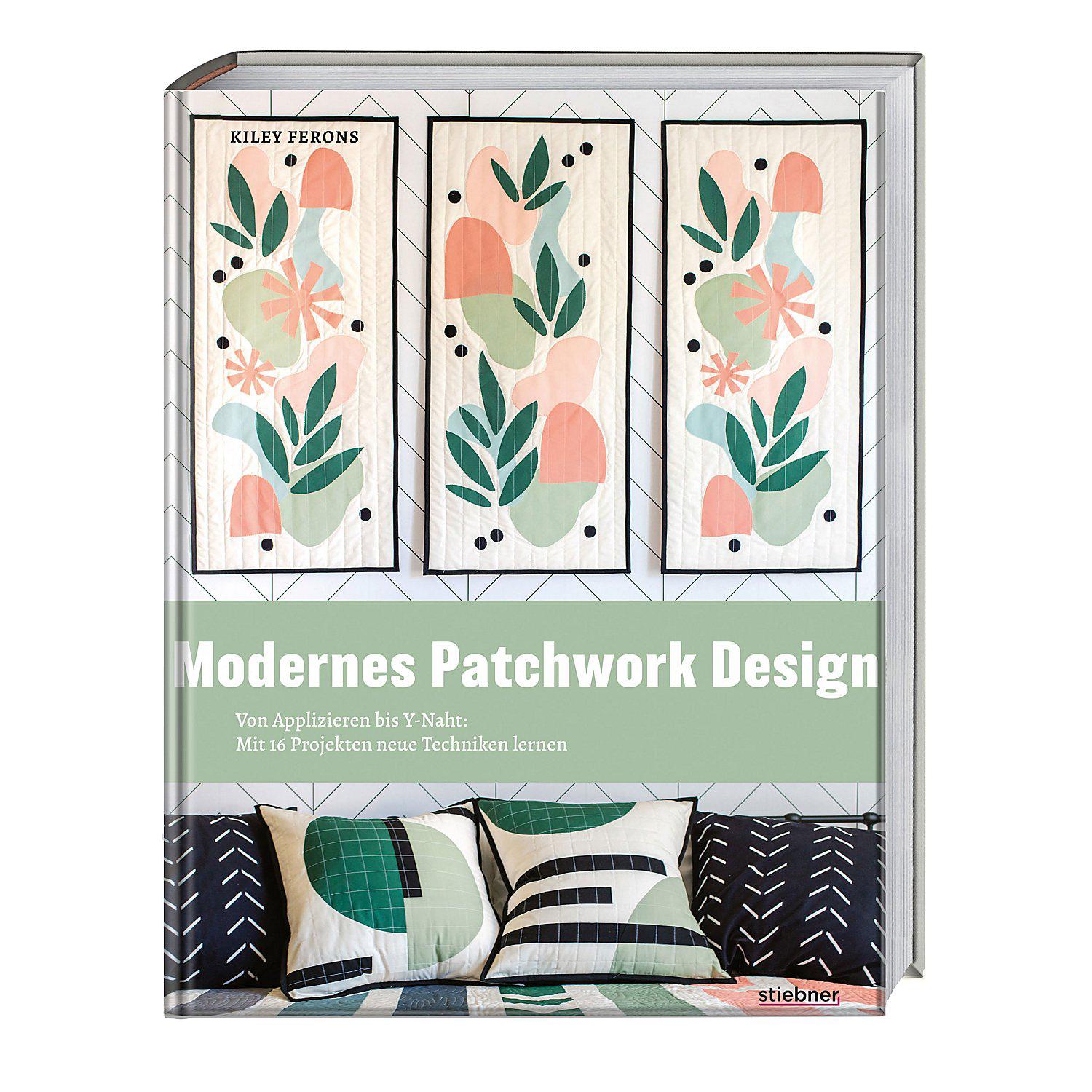 Buch "Modernes Patchwork Design"