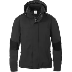 Dame Winter Softshelljacke "1420 SW" WindWear Haverdal - L - schwarz