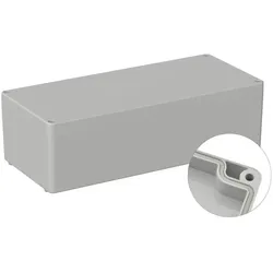 Tru Components Universal-Gehäuse (Gehäuse), Elektronikzubehör + Gehäuse, Grau