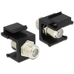 Delock 86350 F-Einbaumodul Keystone Kabel 1 St.